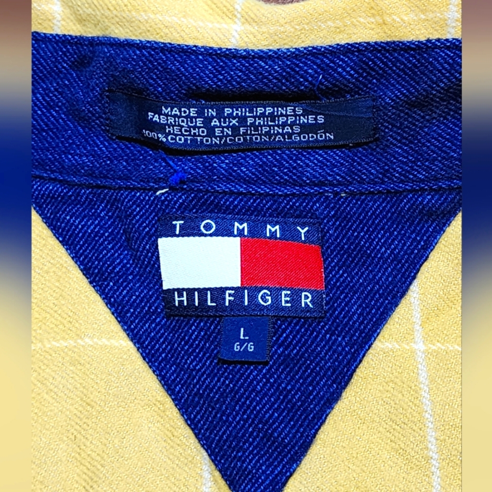 Tommy Hilfiger Button-down shirt - Picture 4 of 4